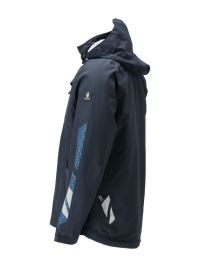 Herren Winterjacke Accelerate schwarzblau